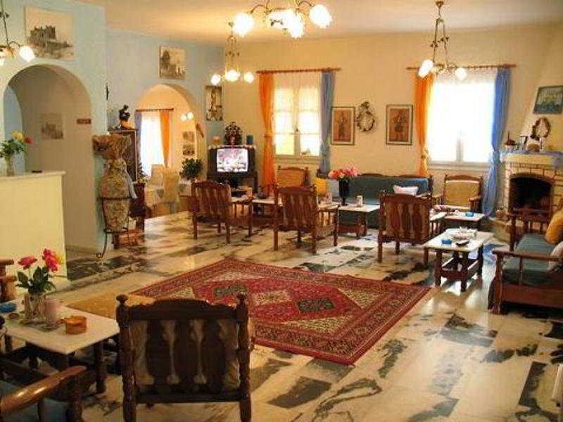 Hotel Sphinx Naxos City Kültér fotó