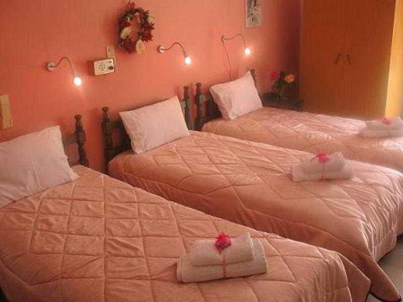 Hotel Sphinx Naxos City Kültér fotó
