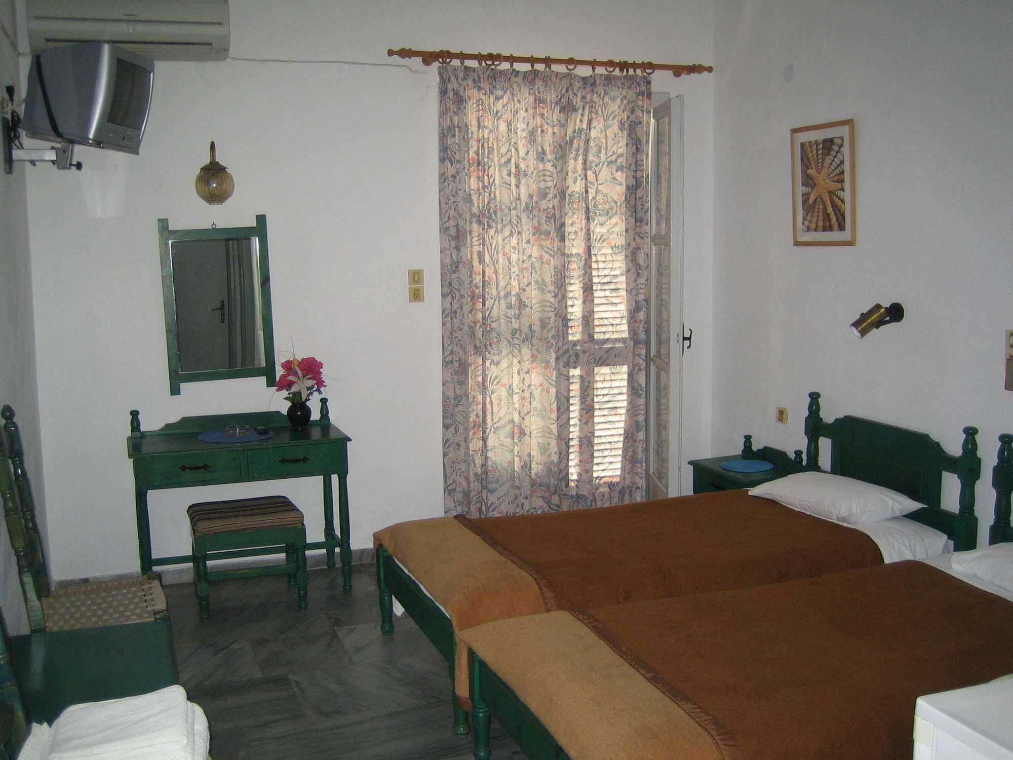 Hotel Sphinx Naxos City Kültér fotó