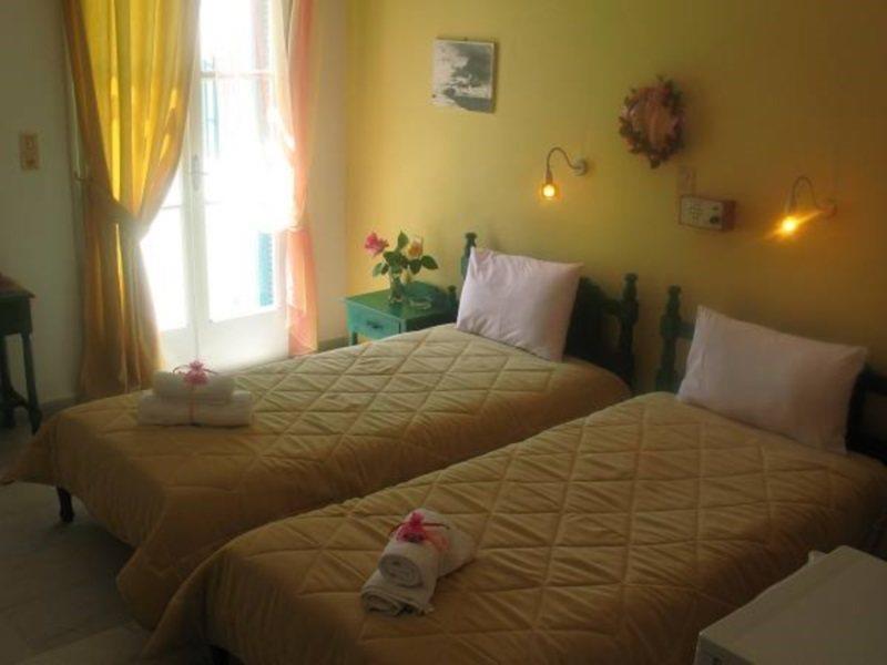 Hotel Sphinx Naxos City Kültér fotó