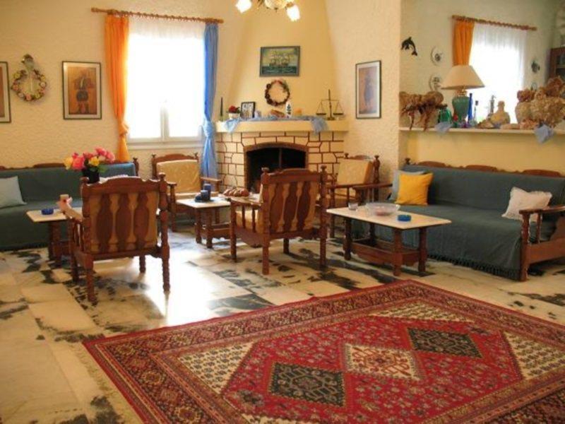 Hotel Sphinx Naxos City Kültér fotó
