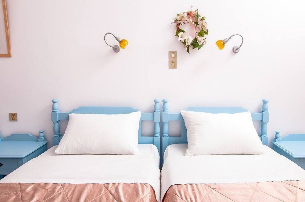 Hotel Sphinx Naxos City Kültér fotó