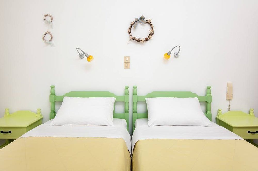 Hotel Sphinx Naxos City Kültér fotó