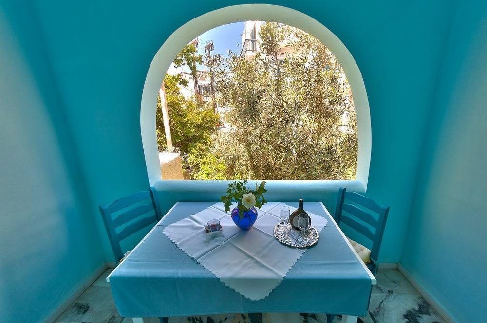 Hotel Sphinx Naxos City Kültér fotó