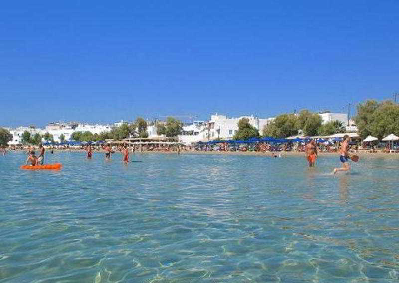 Hotel Sphinx Naxos City Kültér fotó