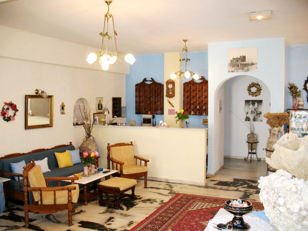 Hotel Sphinx Naxos City Kültér fotó